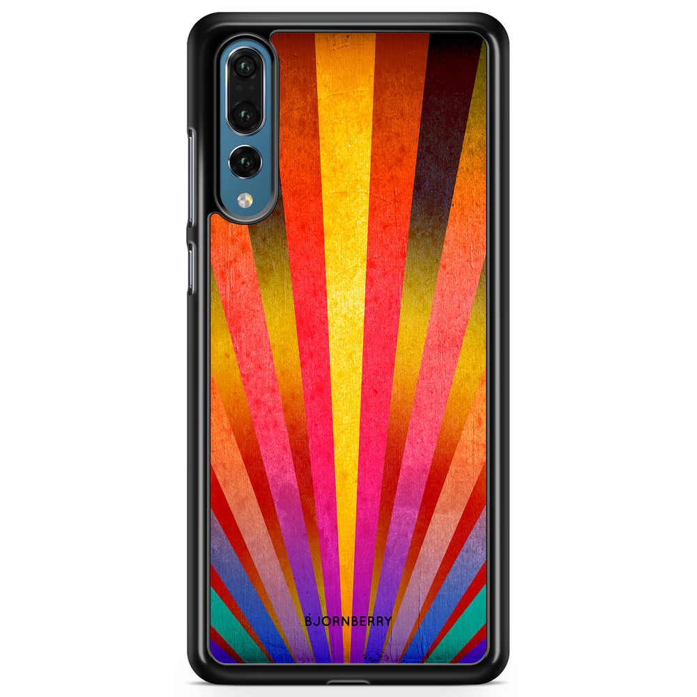 Huawei P20 Pro Case - Vintage Poster