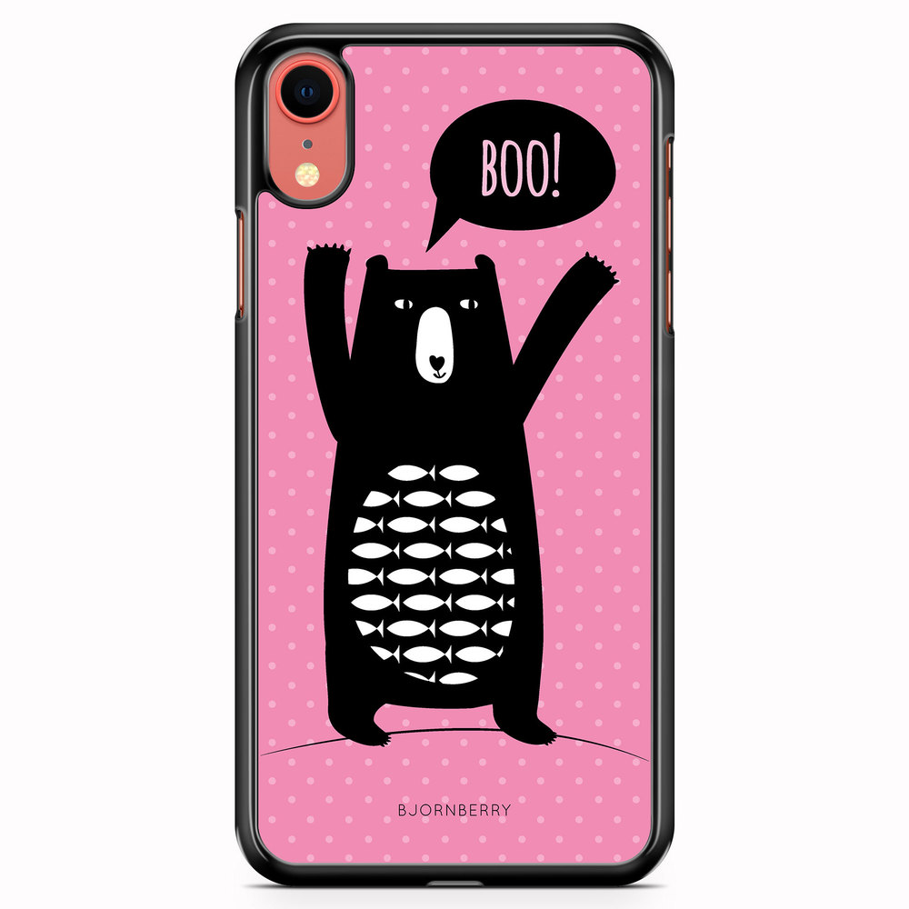 iPhone XR Case - Boo Bear