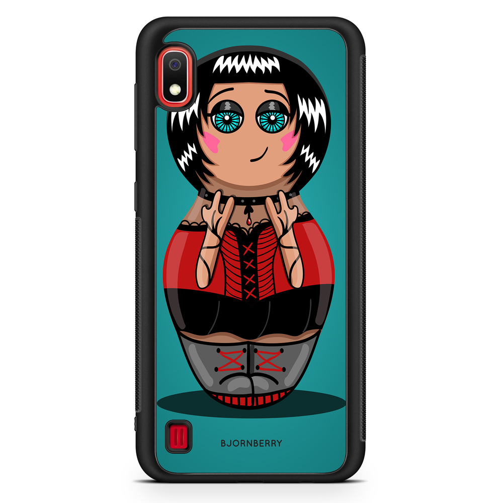 Samsung Galaxy A10 Case - Rocker