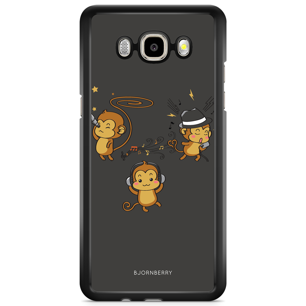Samsung Galaxy J3 (2016) Case - Three Monkeys