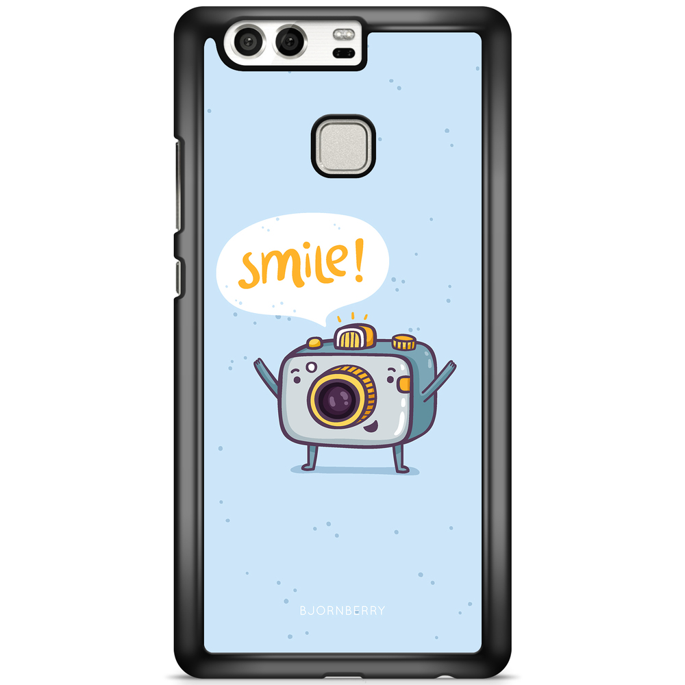 Huawei P9 Plus Case - Smile