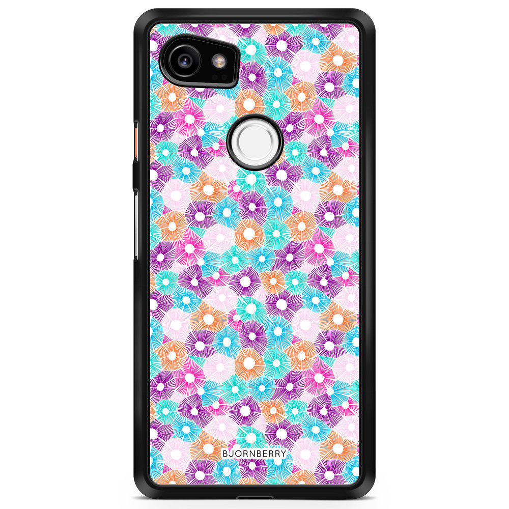 Google Pixel 2 XL Case - Color Circles