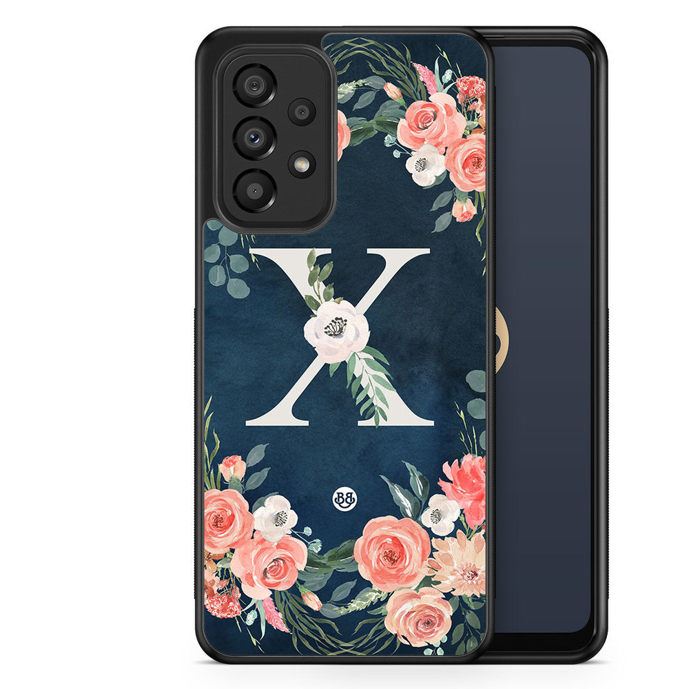Samsung Galaxy A33 5G Case - Monogram X
