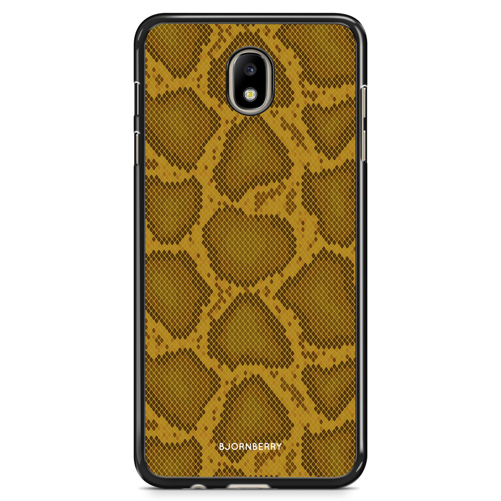 Samsung Galaxy J7 (2017) Case - Snake Skin