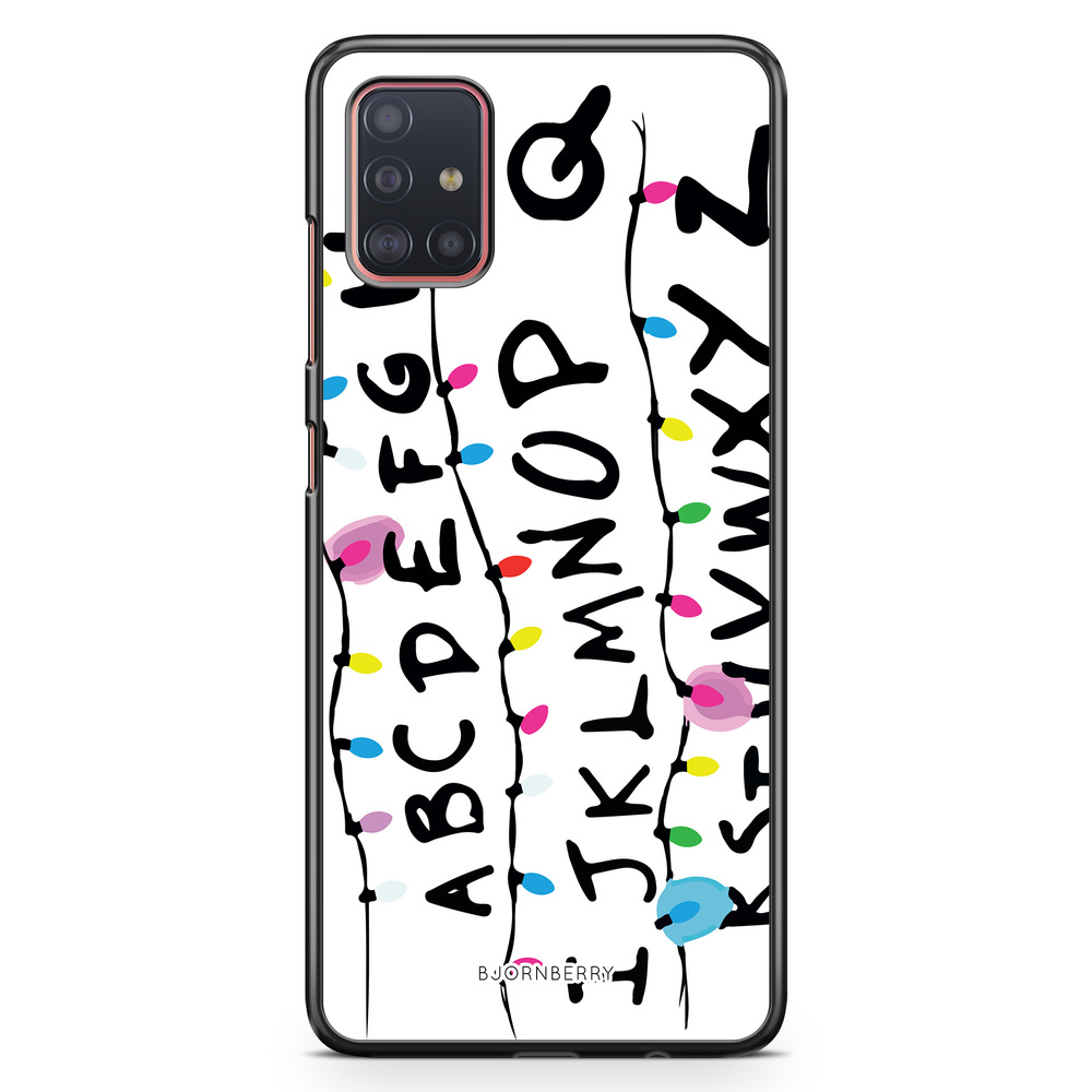 Samsung Galaxy A51 Case - Run Stranger