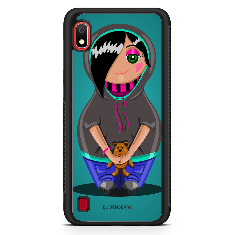 Samsung Galaxy A10 Case - Emo