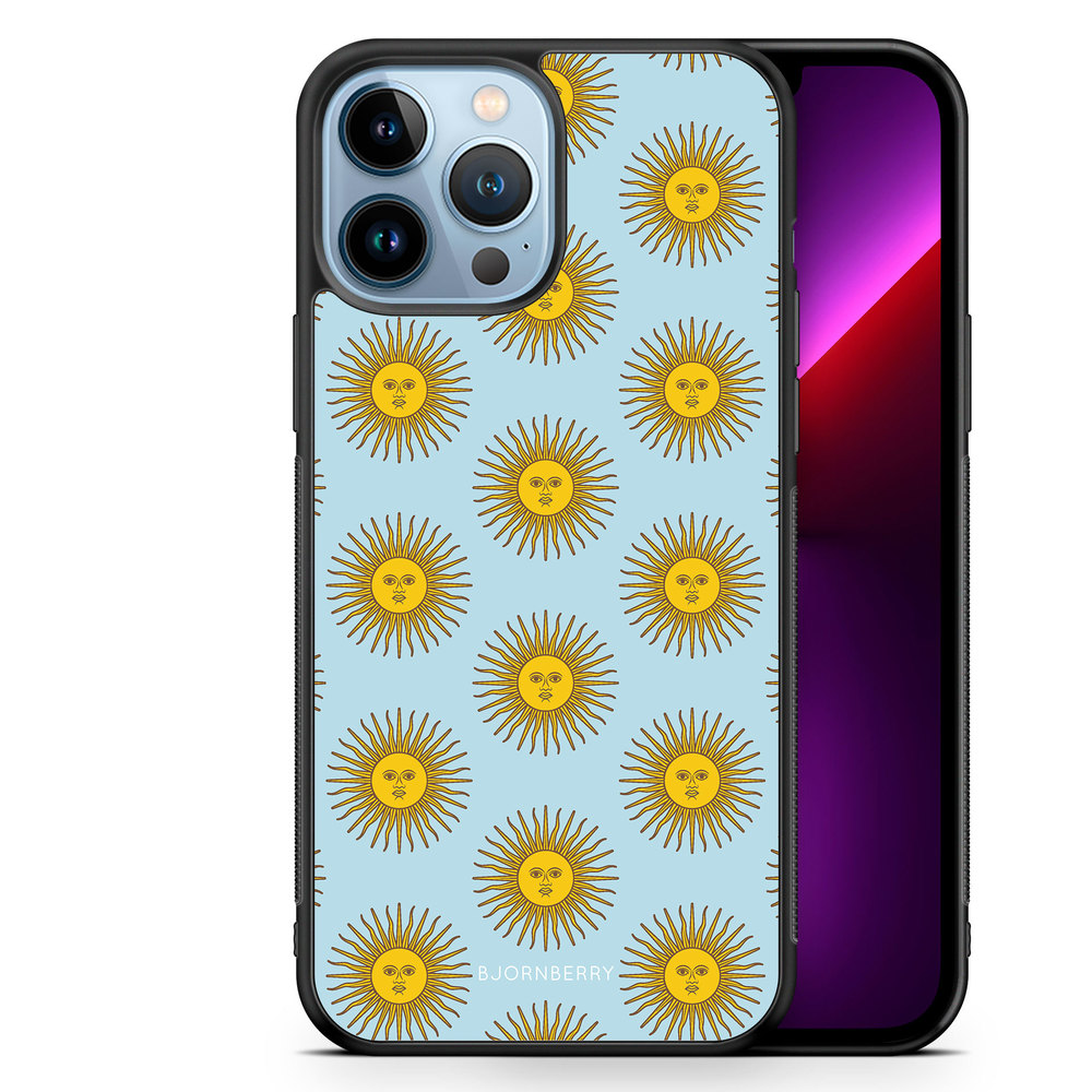 iPhone 13 Pro Max Case - Suns