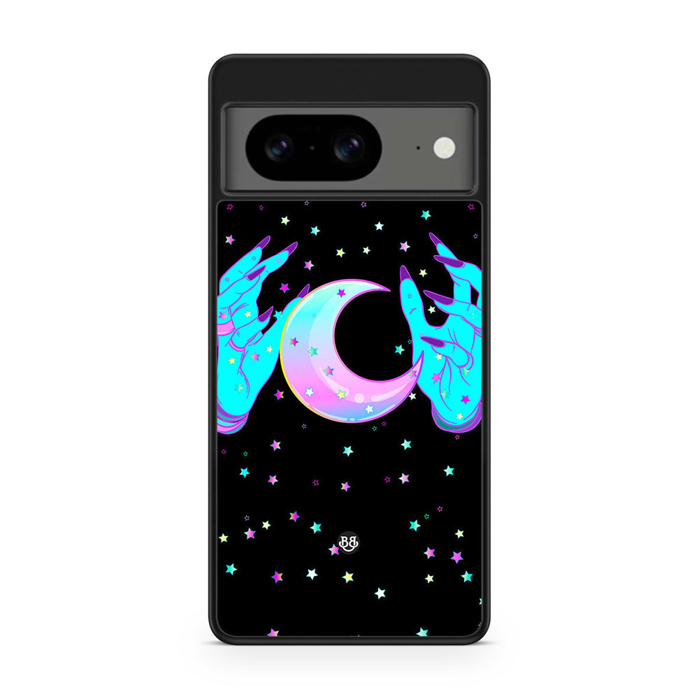 Google Pixel 8 Case - Magic Hands