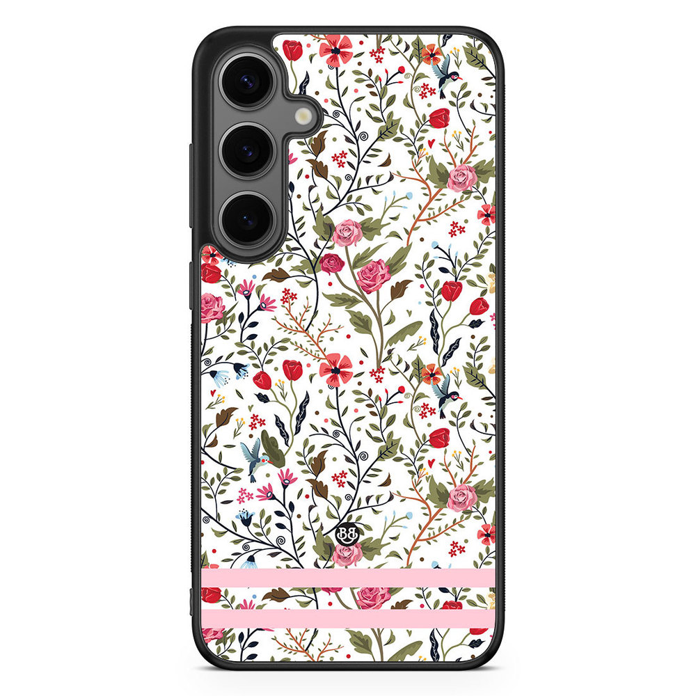 Samsung Galaxy S24 Plus Case - Hummingbirds