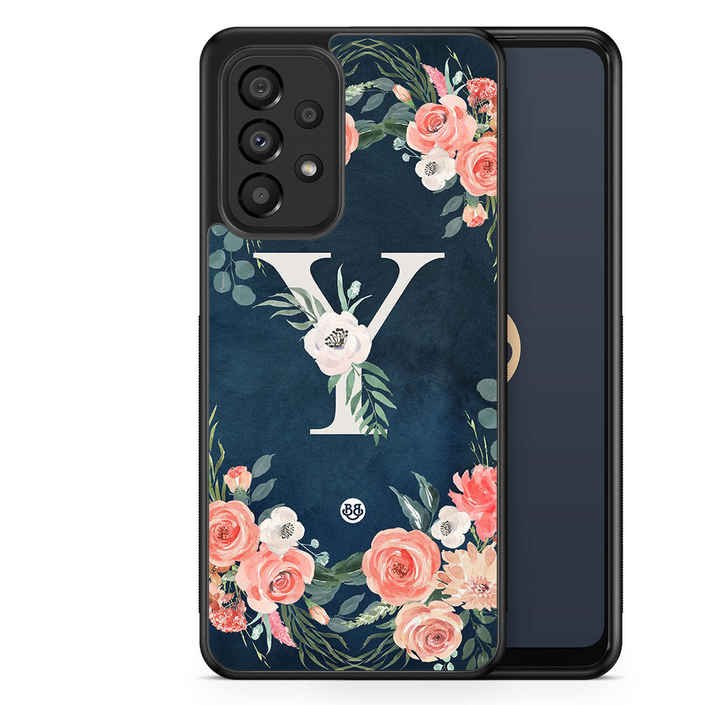 Samsung Galaxy A33 5G Case - Monogram Y