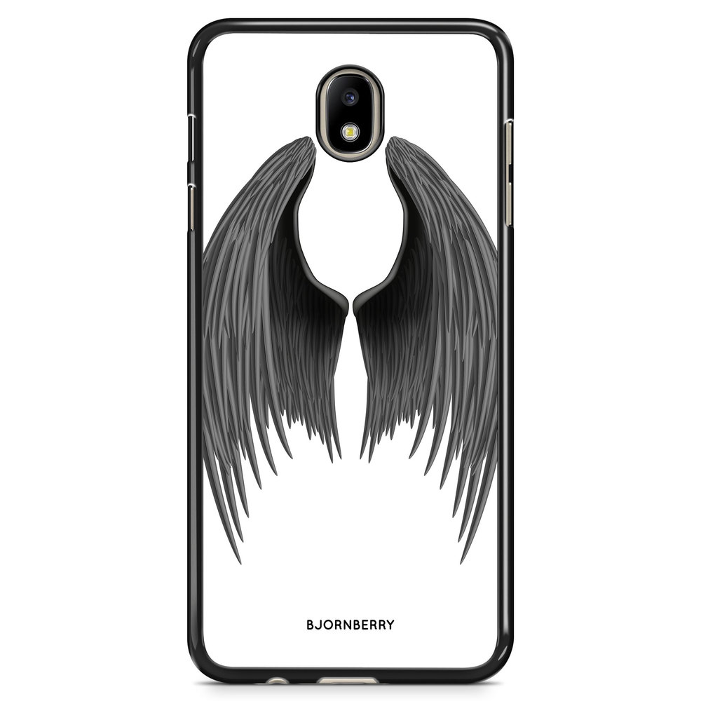 Samsung Galaxy J7 (2017) Case - Angel Wings
