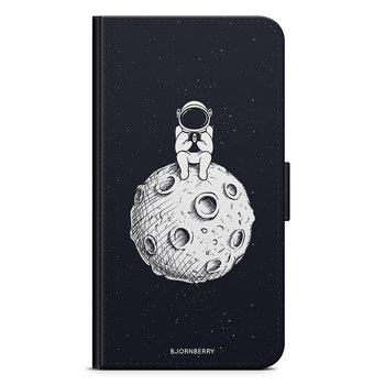 Samsung Galaxy S10 Plånboksfodral - Astronaut Mobil