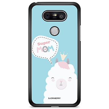 LG G5 Skal - Super Mom