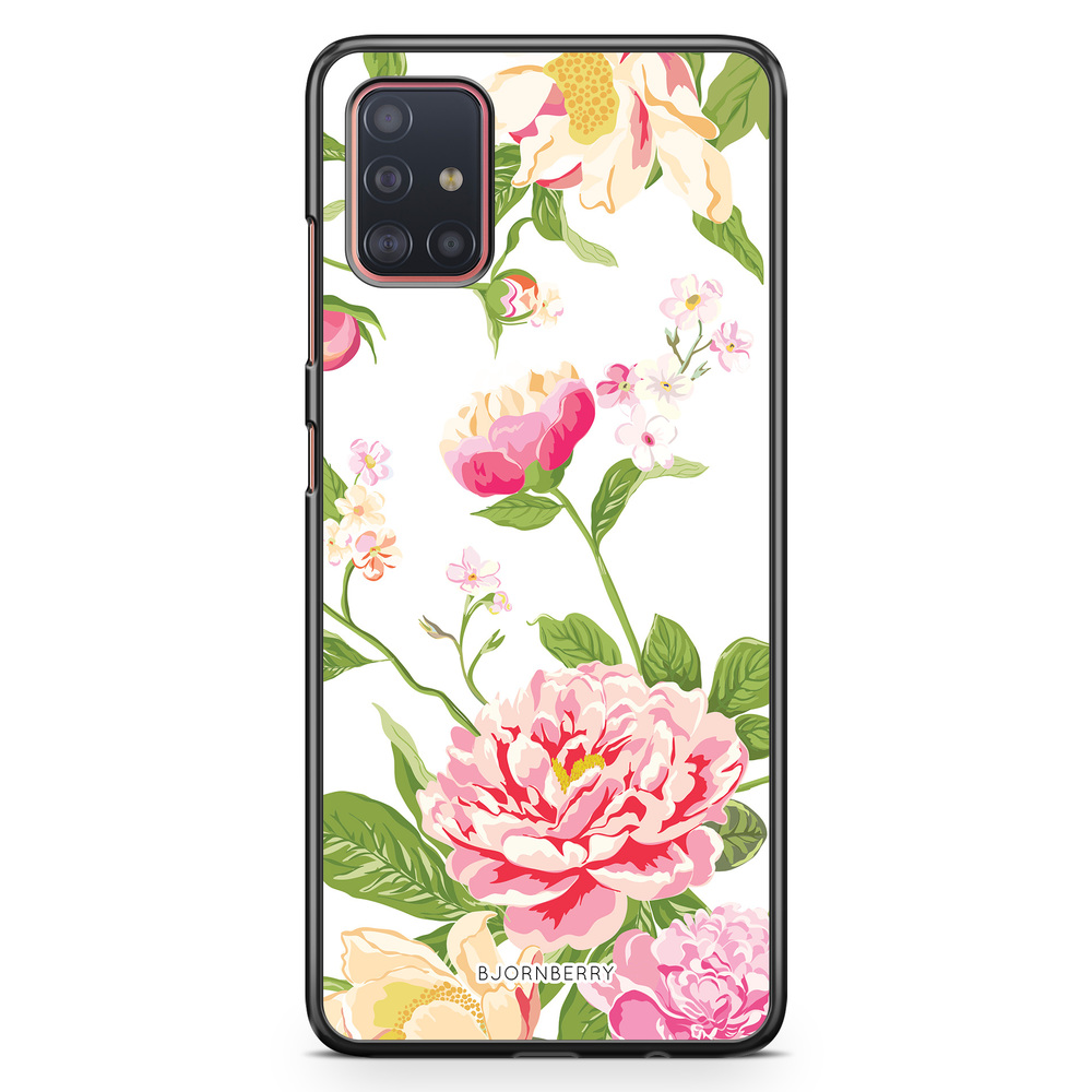 Samsung Galaxy A51 Case - Roses
