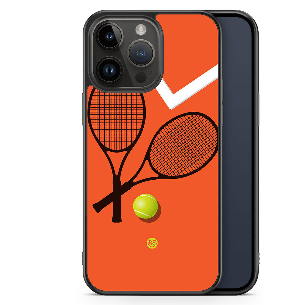iPhone 14 Pro Max Case - Tennis