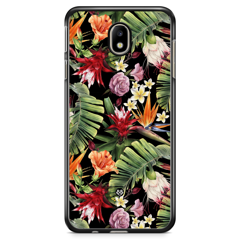 Samsung Galaxy J3 (2017) Case - Tropical Floral