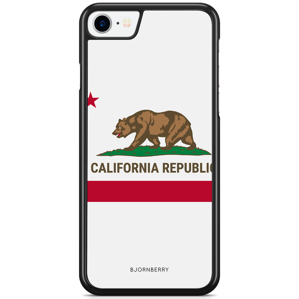 iPhone 7 Case - California Bear