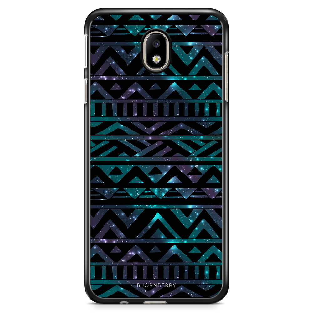 Samsung Galaxy J3 (2017) Case - Space Aztec
