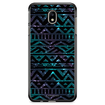 Samsung Galaxy J3 (2017) Skal - Rymd Aztec
