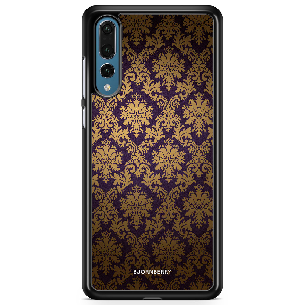 Huawei P20 Pro Case - Damask