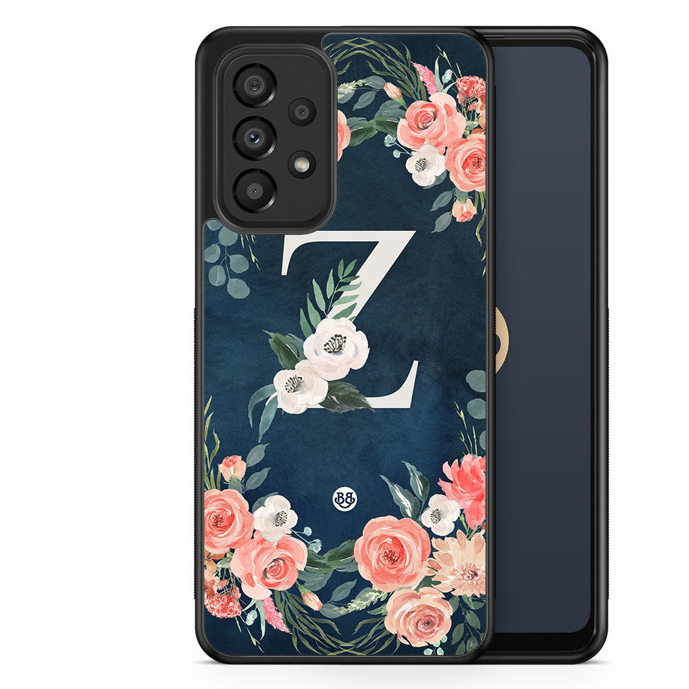 Samsung Galaxy A33 5G Case - Monogram Z
