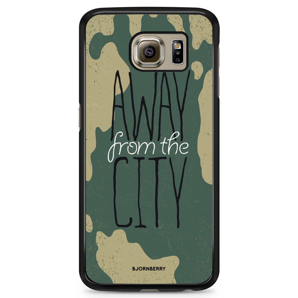 Samsung Galaxy S6 Case - Away from the city