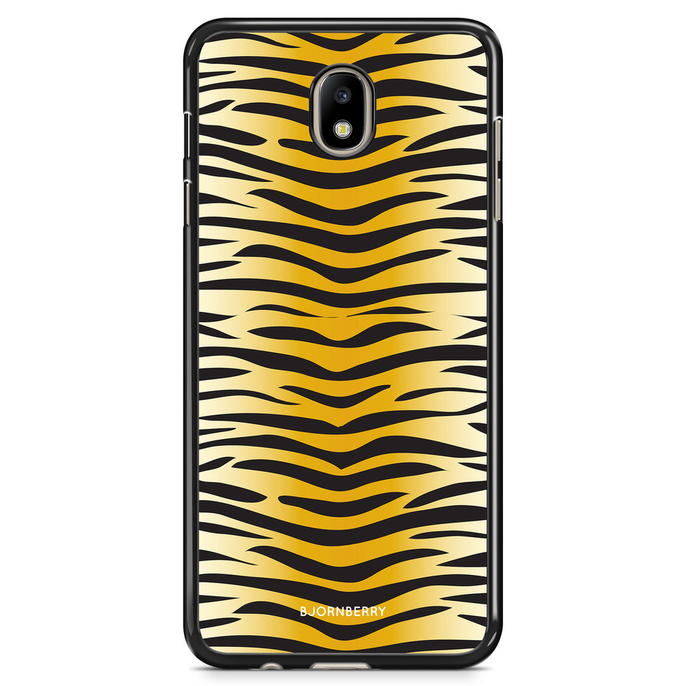 Samsung Galaxy J7 (2017) Case - Tiger