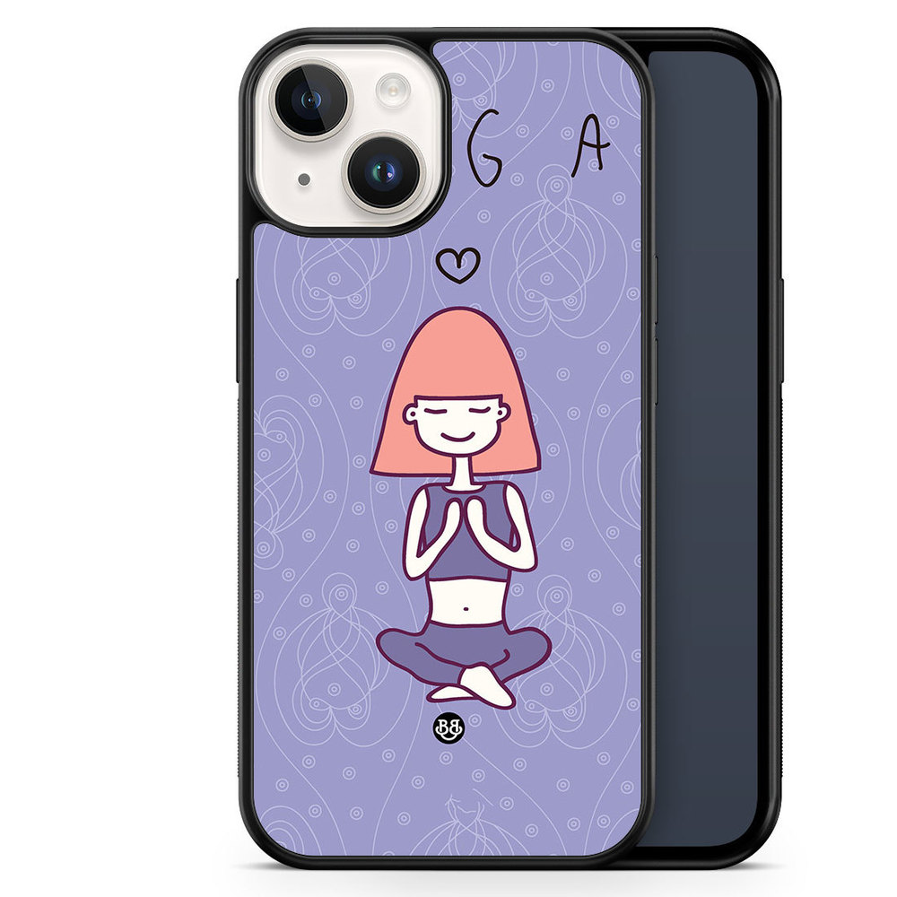 iPhone 14 Case - Yoga
