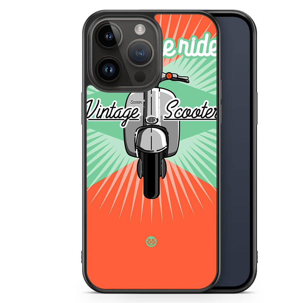 iPhone 14 Pro Max Case - Vespa