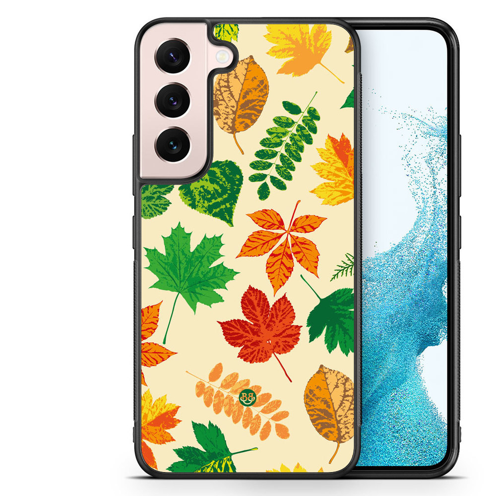 Samsung Galaxy S22 5G Case - Autumn leaves
