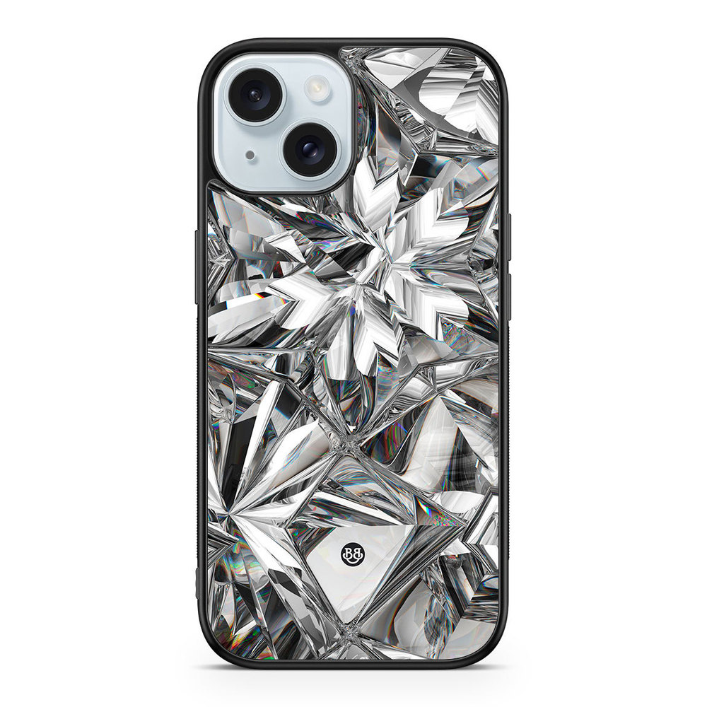 iPhone 15 Case - Diamond