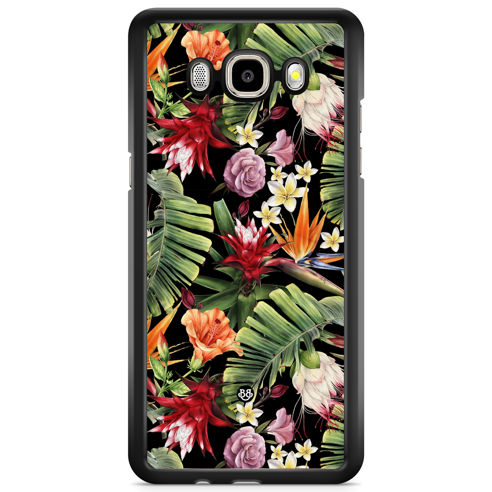 Samsung Galaxy J3 (2016) Case - Tropical Floral