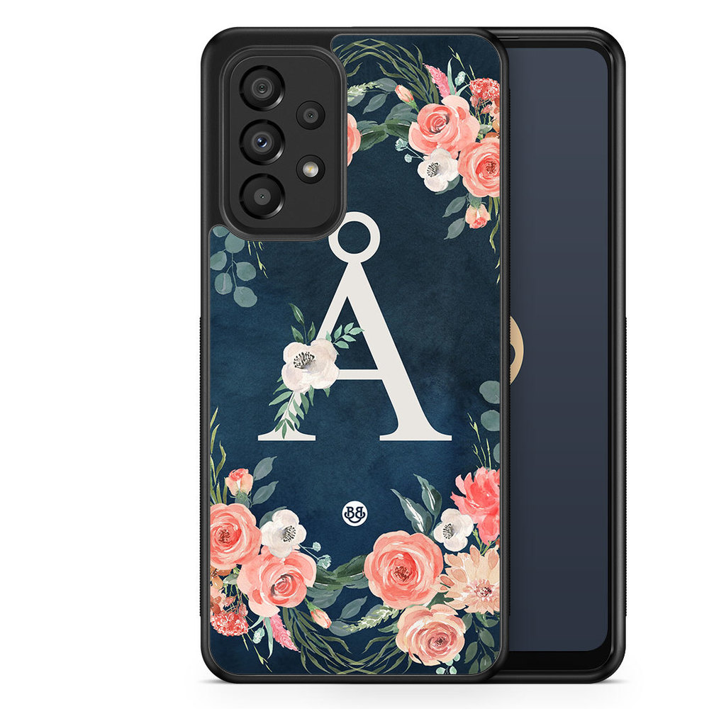 Samsung Galaxy A33 5G Case - Monogram Å