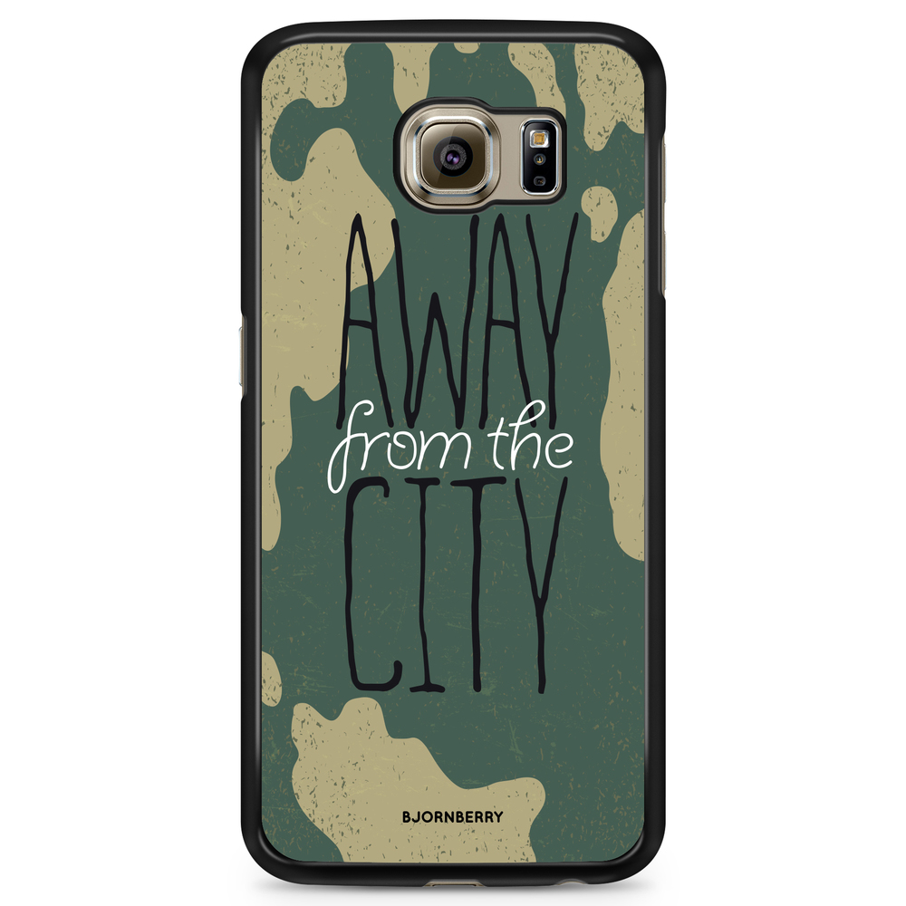 Samsung Galaxy S6 Edge+ Case - Away from the city