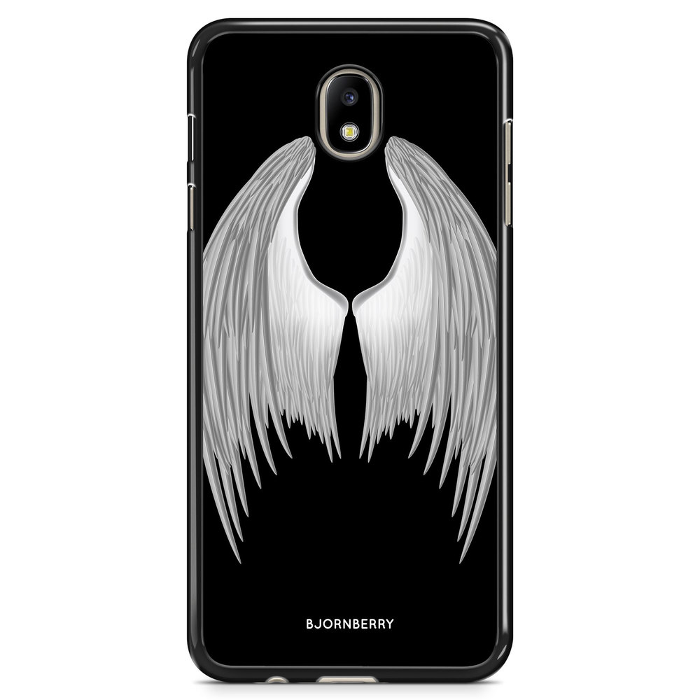 Samsung Galaxy J7 (2017) Case - Angel Wings