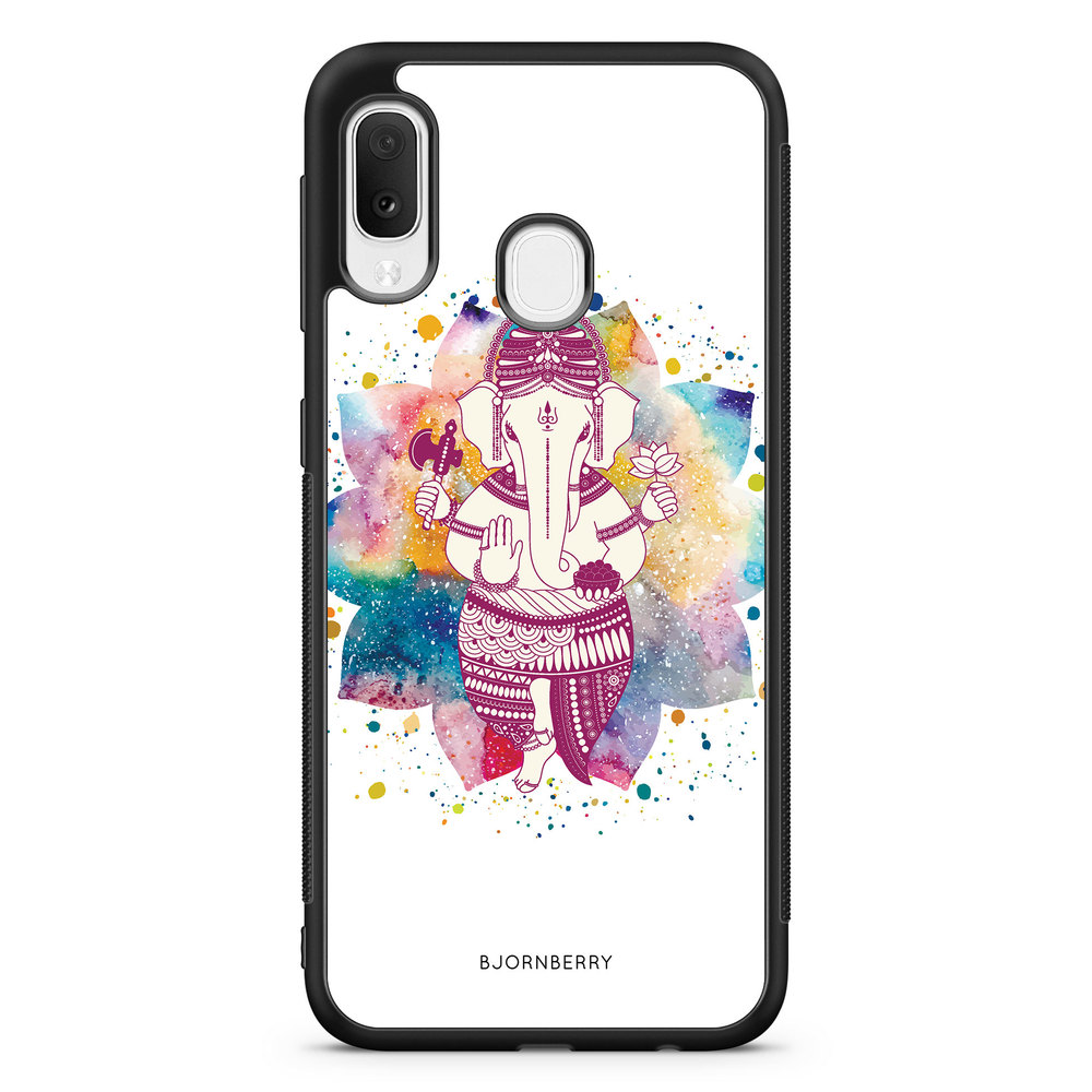 Samsung Galaxy A20e Case - Ganesha