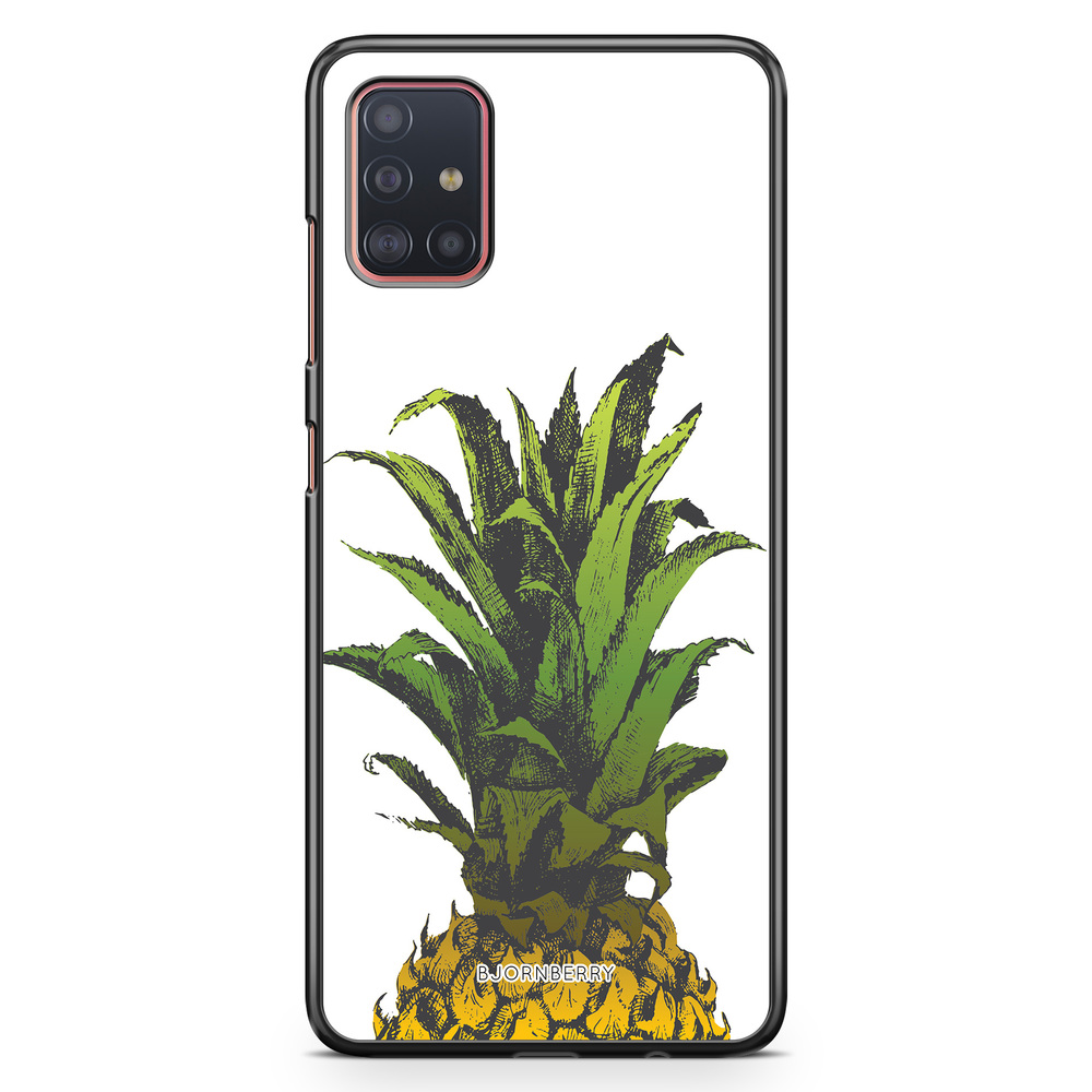 Samsung Galaxy A51 Case - Pineapple