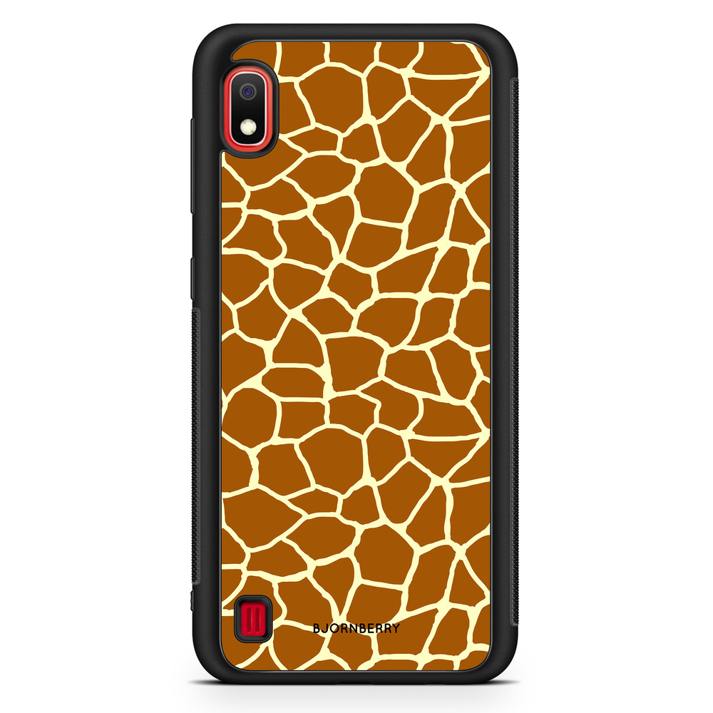 Samsung Galaxy A10 Case - Giraffe