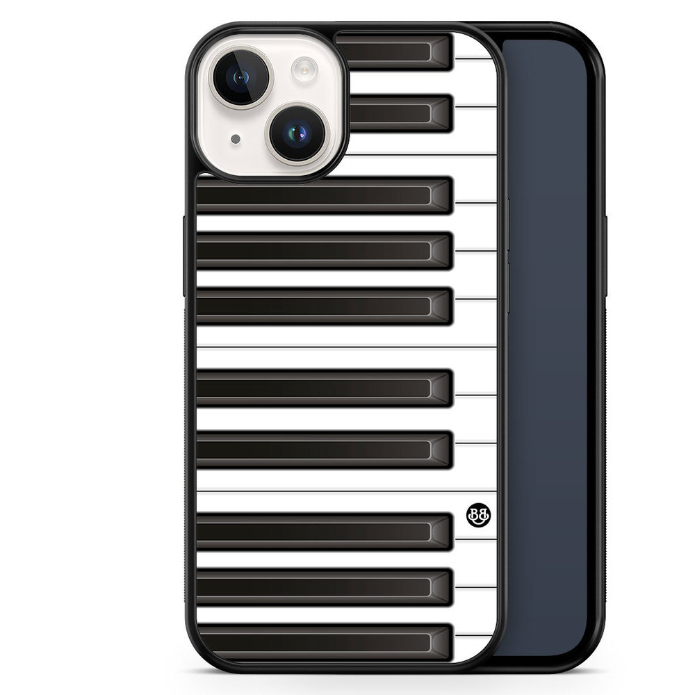 iPhone 14 Case - Piano