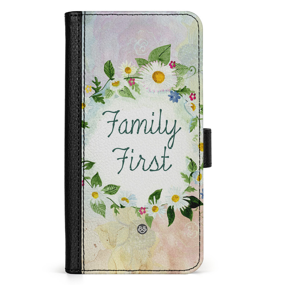 Samsung Galaxy A35 Fodral - Family First | Mobilskal & Mobilfodral BJORNBERRY