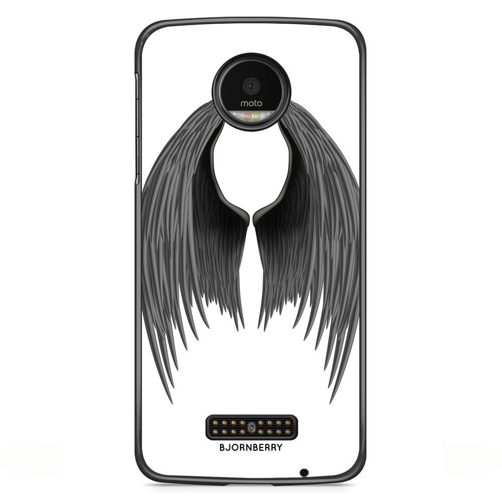 Motorola Moto Z Skal - Ängelvingar