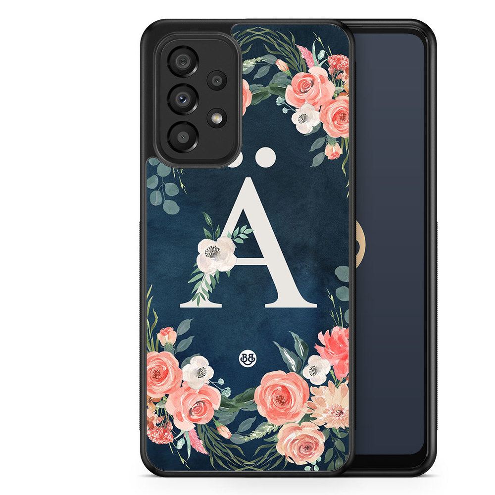 Samsung Galaxy A33 5G Case - Monogram Ä