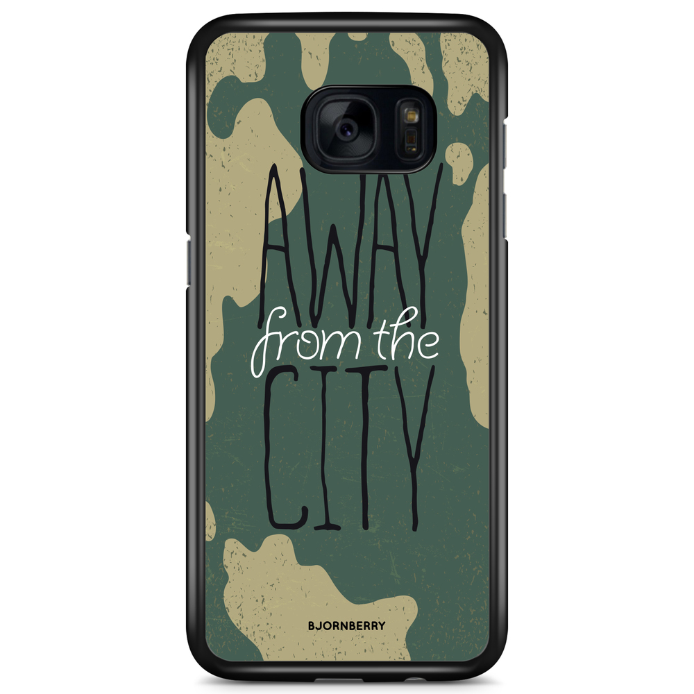 Samsung Galaxy S7 Case - Away from the city