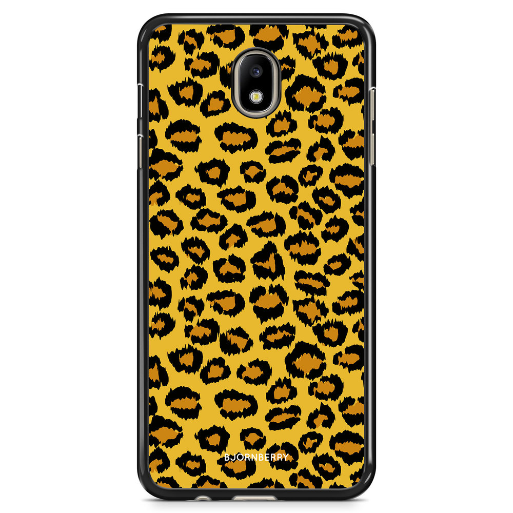 Samsung Galaxy J7 (2017) Case - Leopard