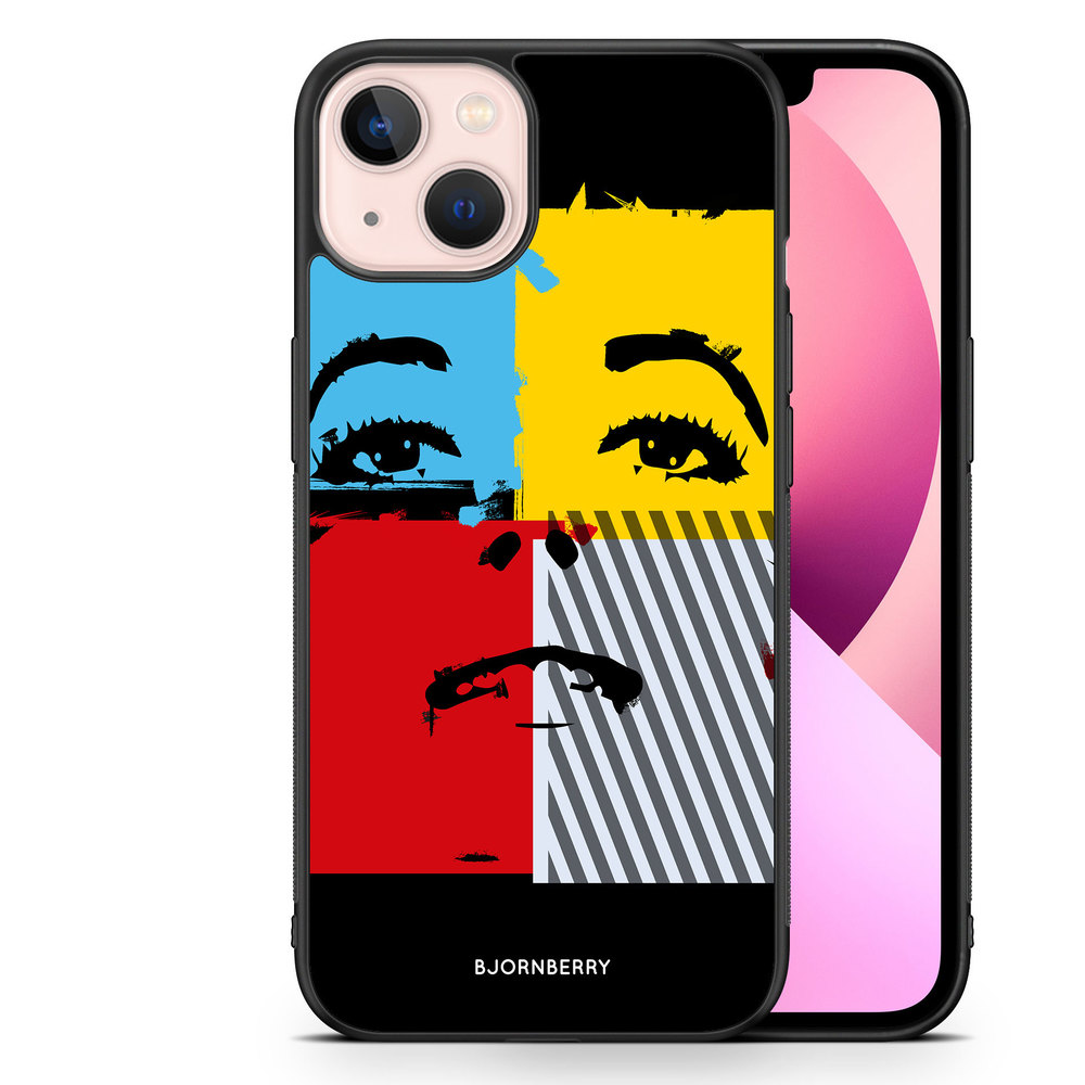 iPhone 13 Case - Pop-art