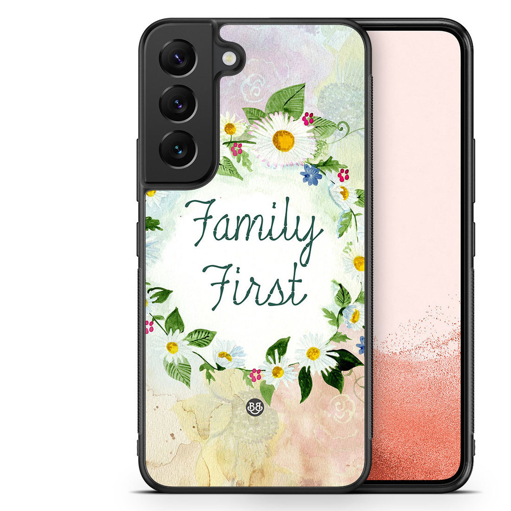 Samsung Galaxy S23 Plus 5G Case - Family First