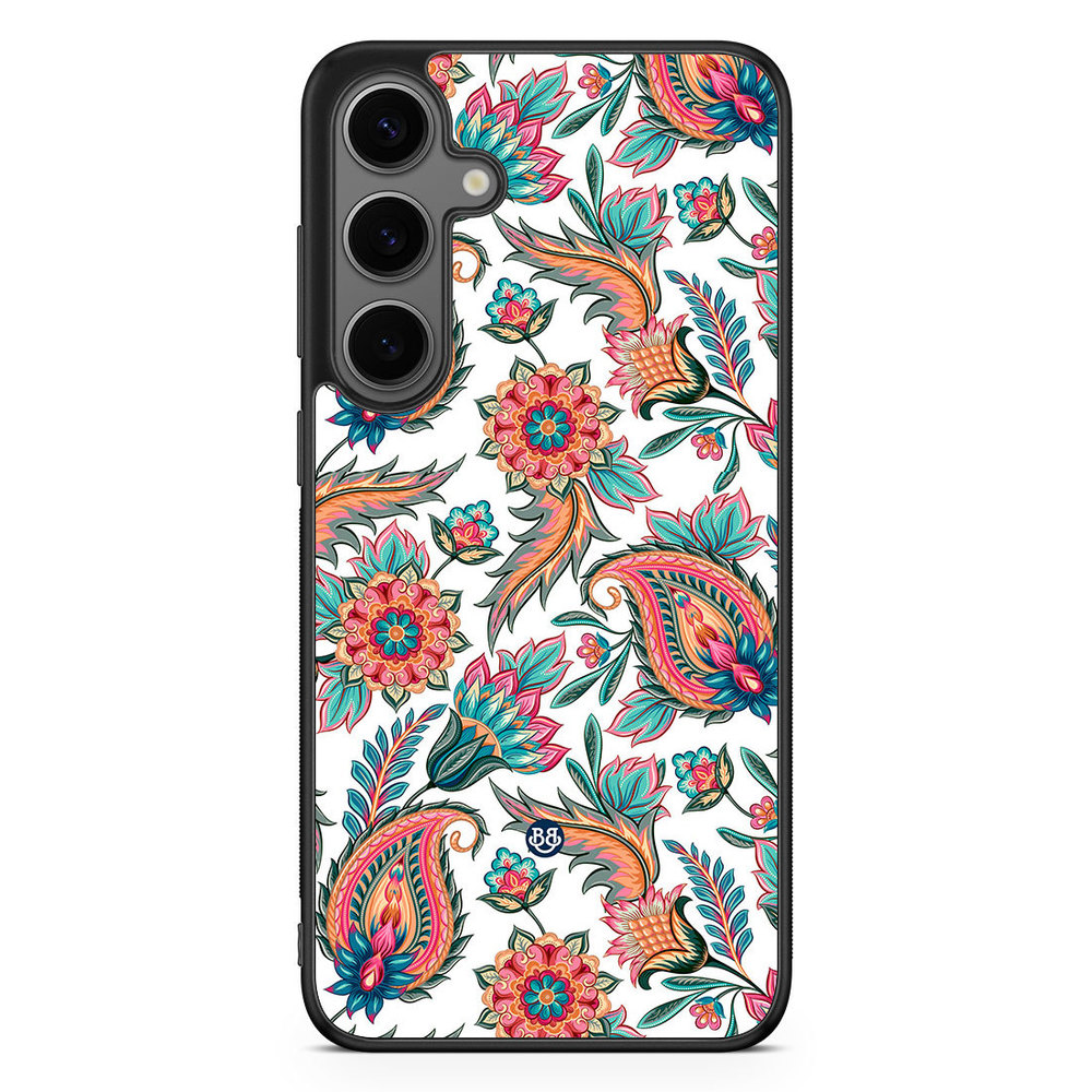 Samsung Galaxy S24 Plus Case - Paisley