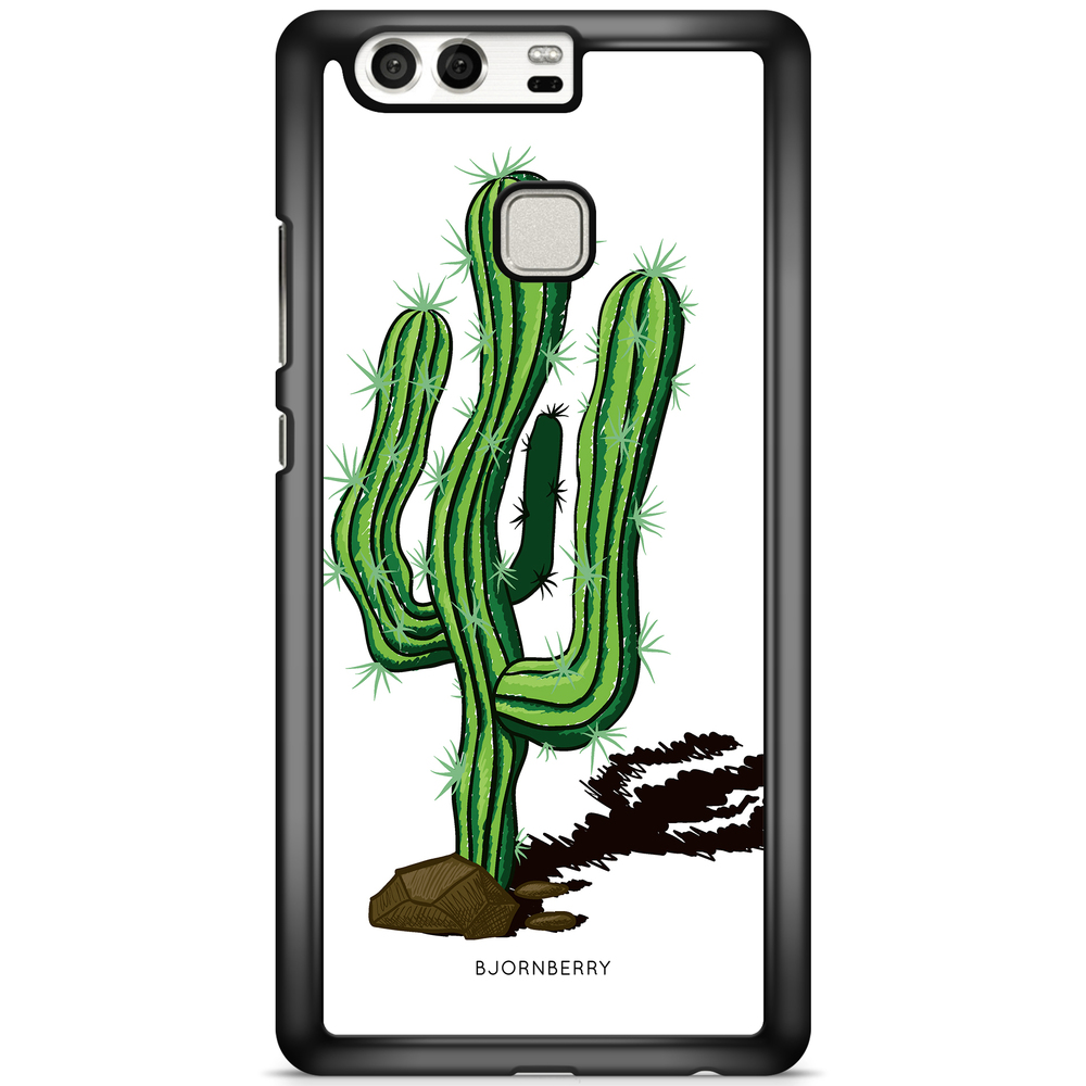 Huawei P9 Plus Case - Cactus