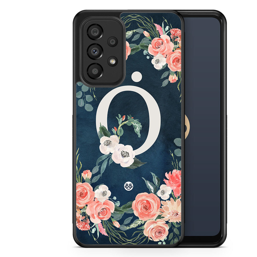 Samsung Galaxy A33 5G Case - Monogram Ö