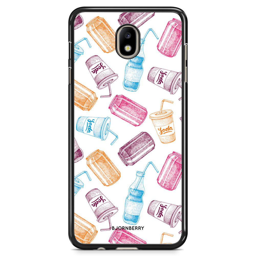 Samsung Galaxy J7 (2017) Case - Soda